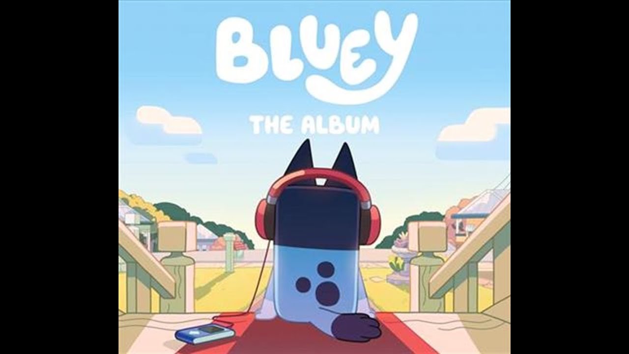 Bluey - I Know a Place (The Creek Song) [Bass Cover]