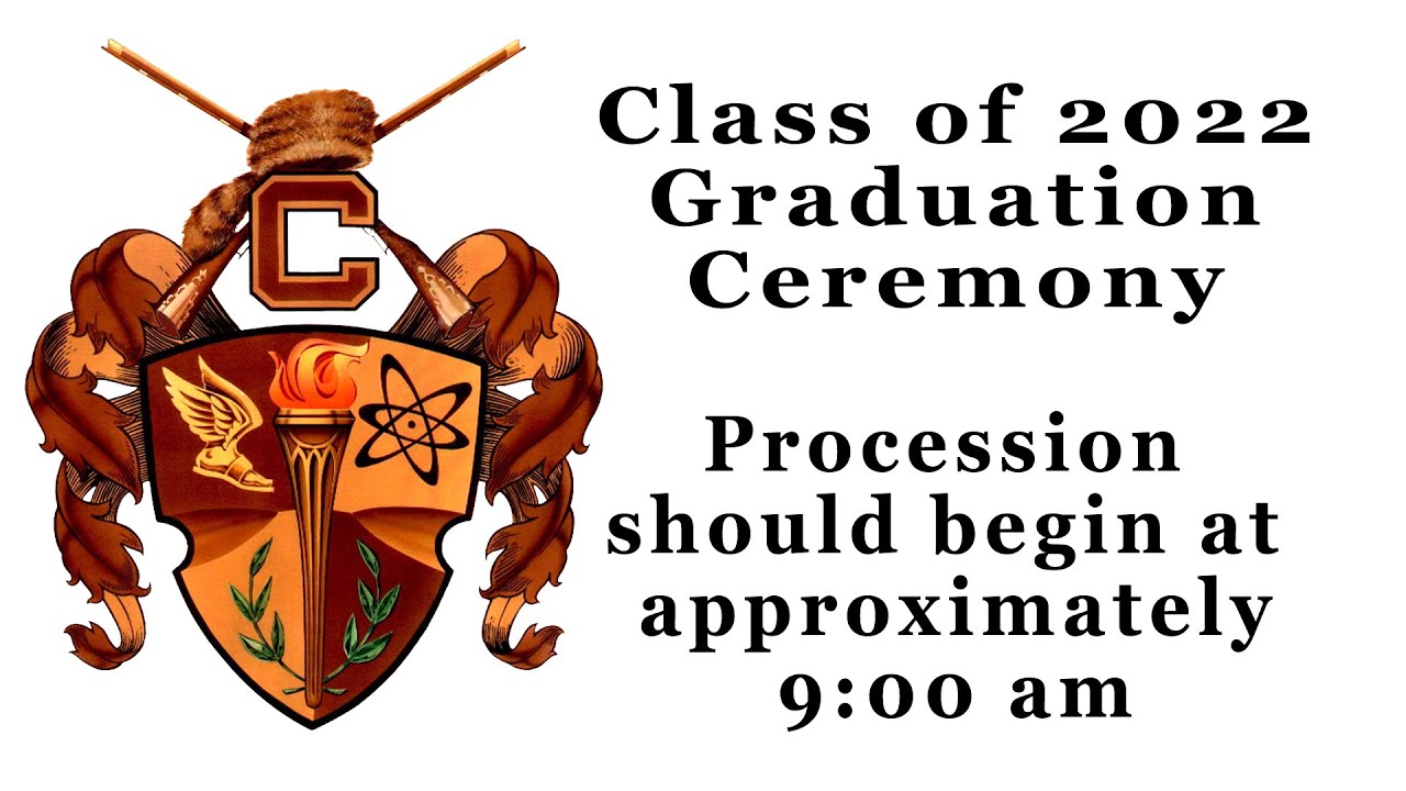 DCHS Graduation 2022