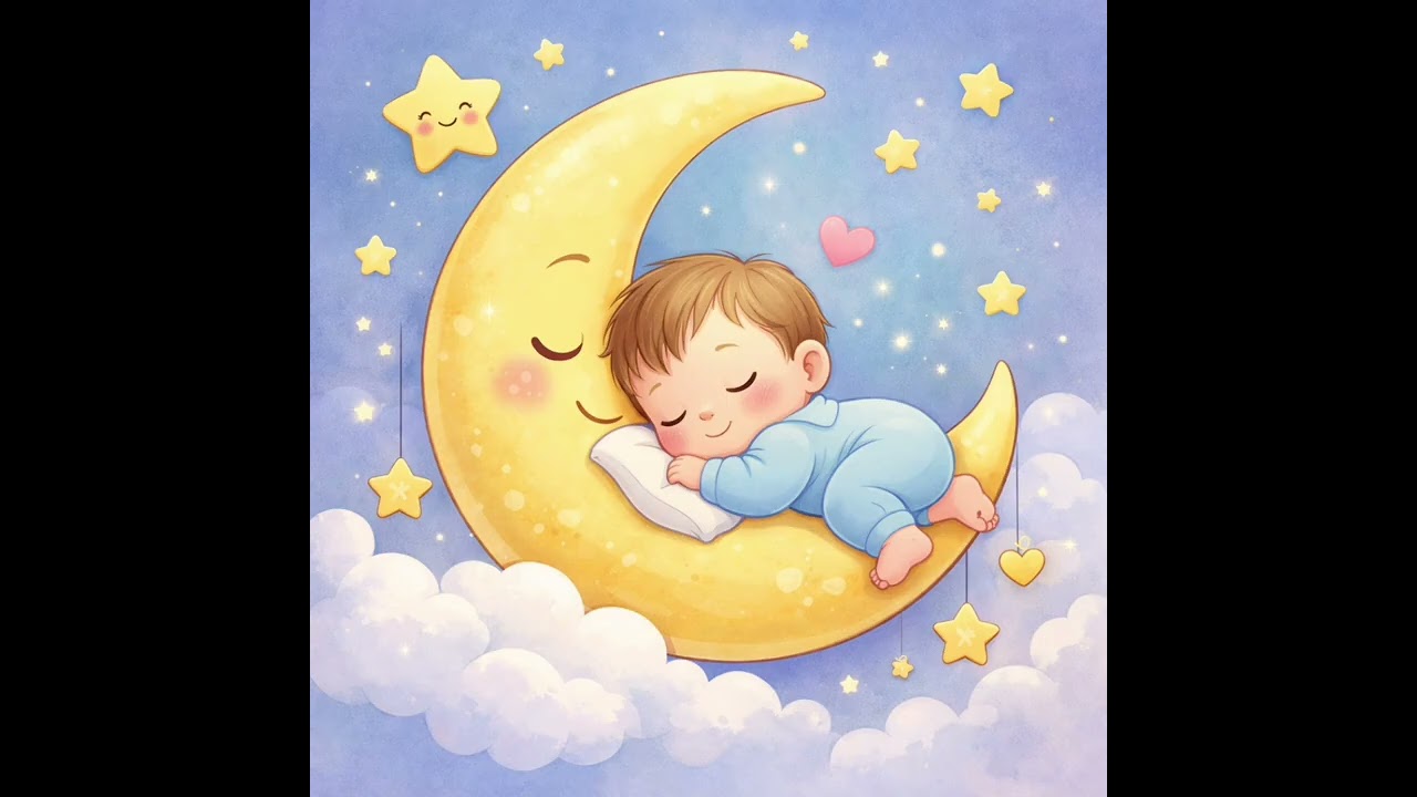 Baby Sleep Music 🌙 Deep Lullaby for Babies (1 HOUR
