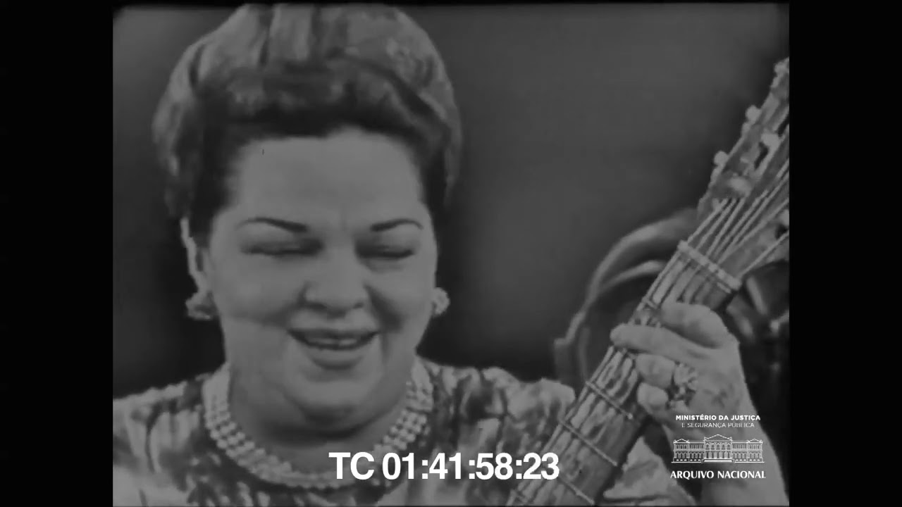 Programa Primeiro Plano  - Rede Tupi - 1962