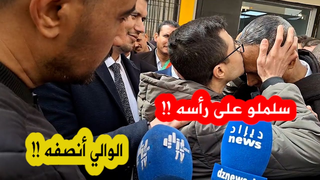 شاب من شباب بريكة يشتكي بحرقة لوالي باتنة من ترهيب المجلس البلدي وأمام رئيس مجلسه والوالي ينصفه !!