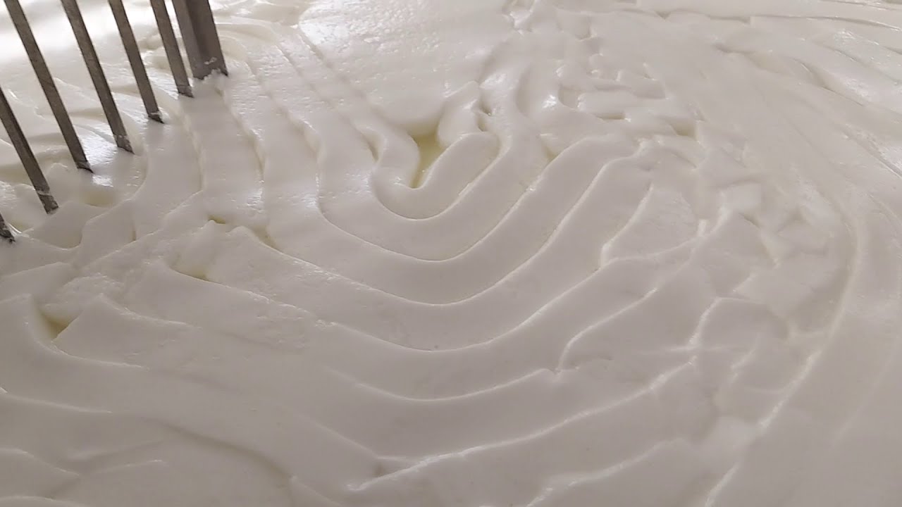Come fare Pecorino fresco artigianale - ricetta per formaggi, primosale, ricotta