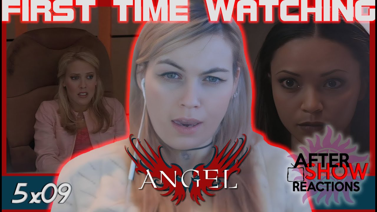 Angel 5x09 - 
