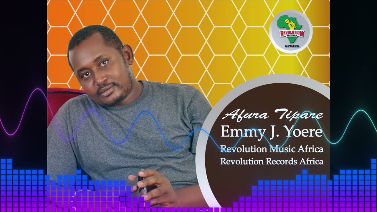 AFURA TIPARE | BY: EMMY J. YOERE