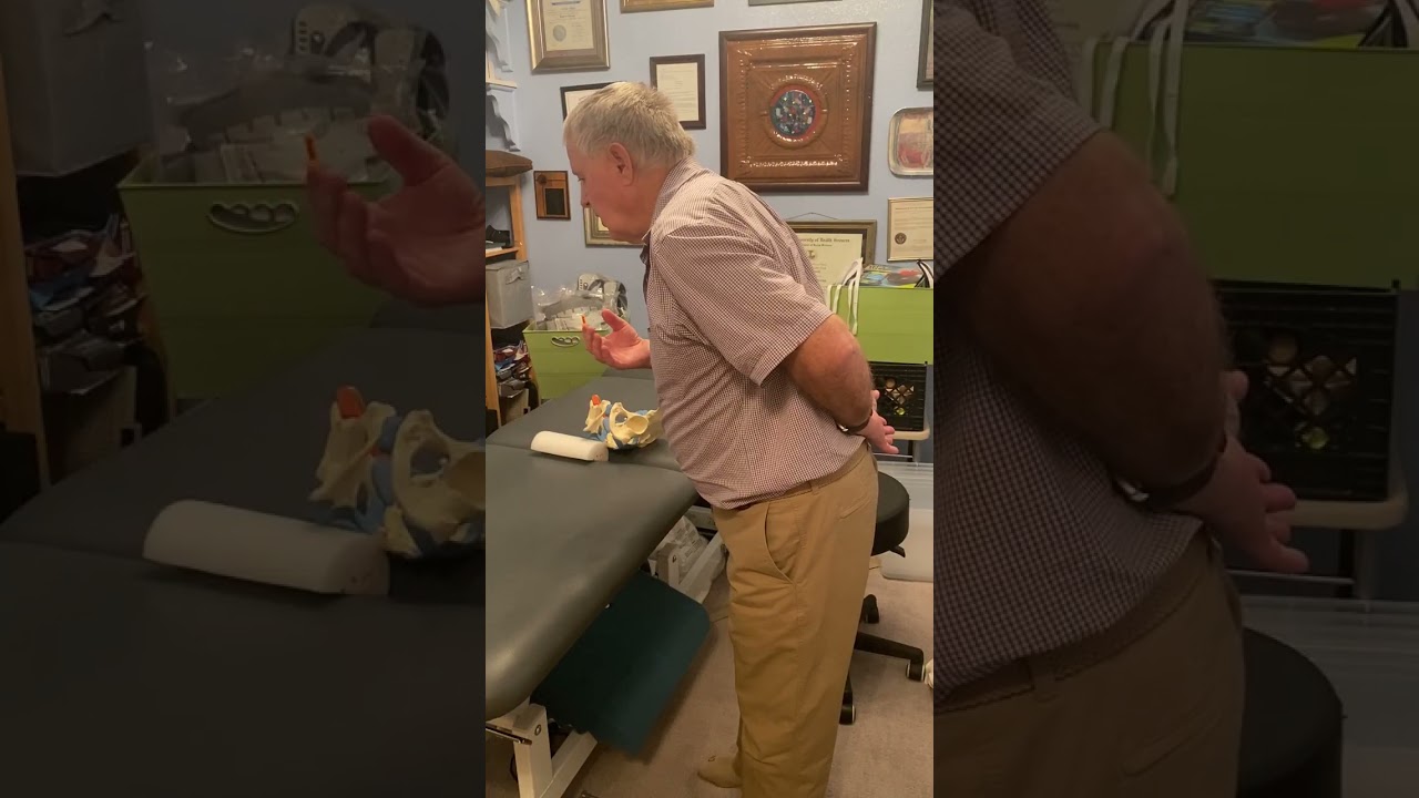 Задняя скользящая крестцовая фиксация