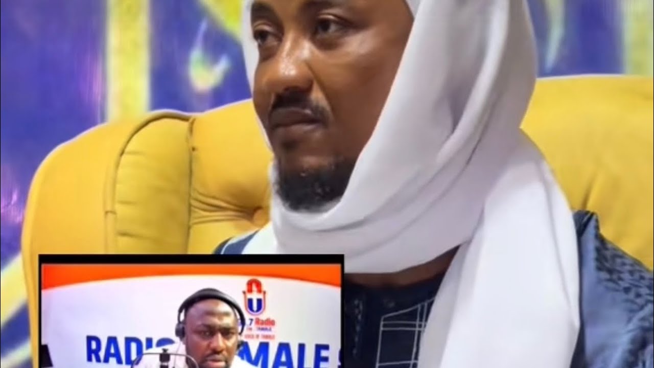 Sheikh dura Reply to Mr Tell
