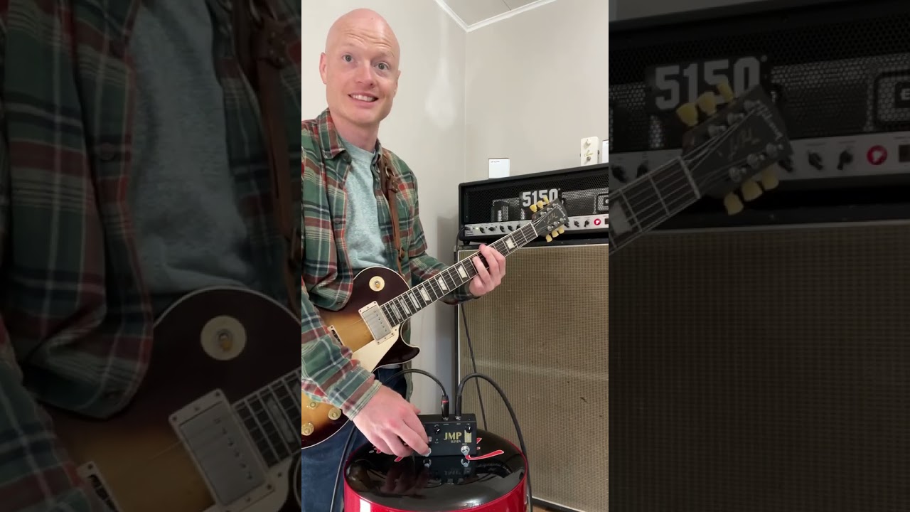 Lovepedal JMP11 Demo