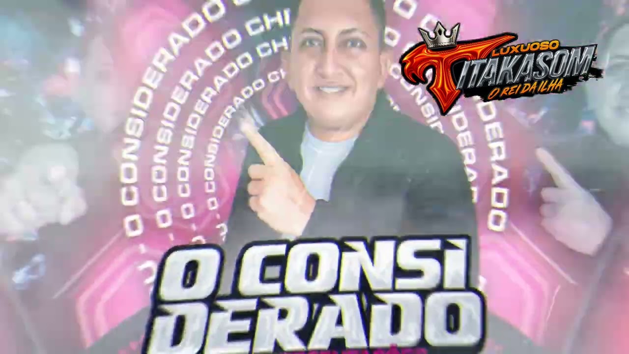 Luxuoso Titaka Som na praia - DJ Cezar Considerado