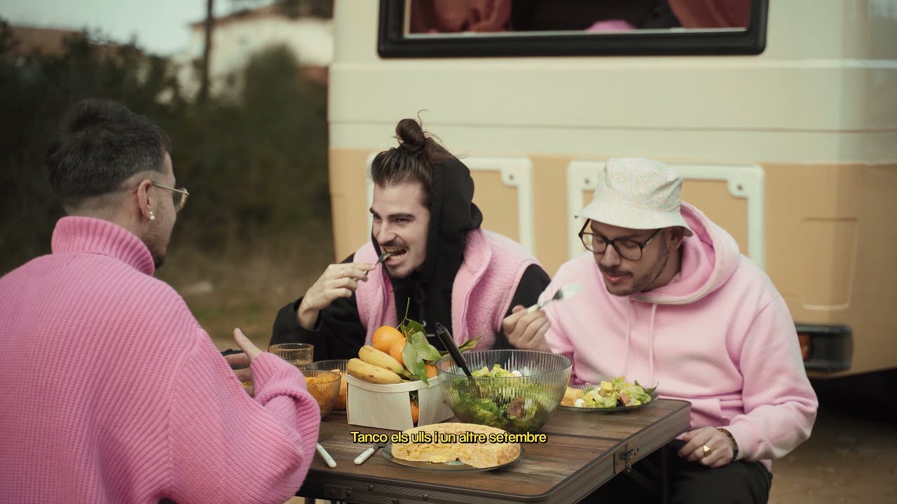 Lildami, Xavibo, Sr. Chen - Mediterrani (Videoclip)