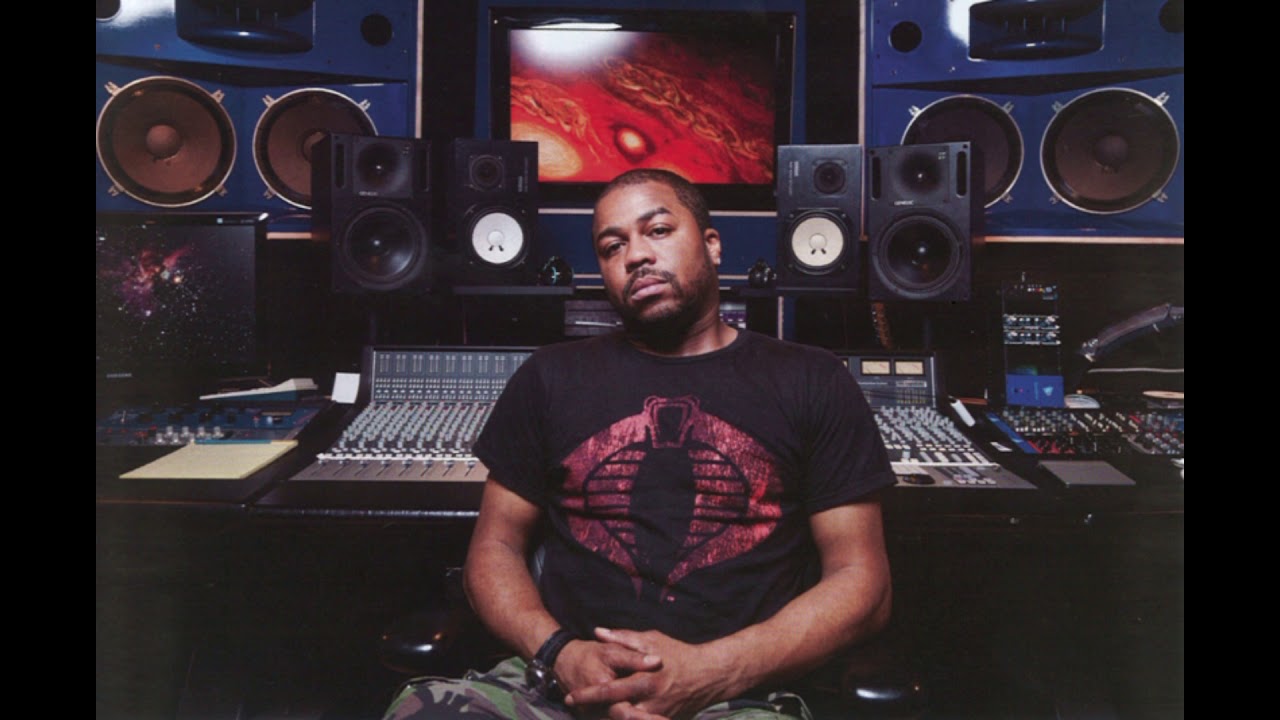 Just Blaze  - Exhibit C (Instrumental) 2009