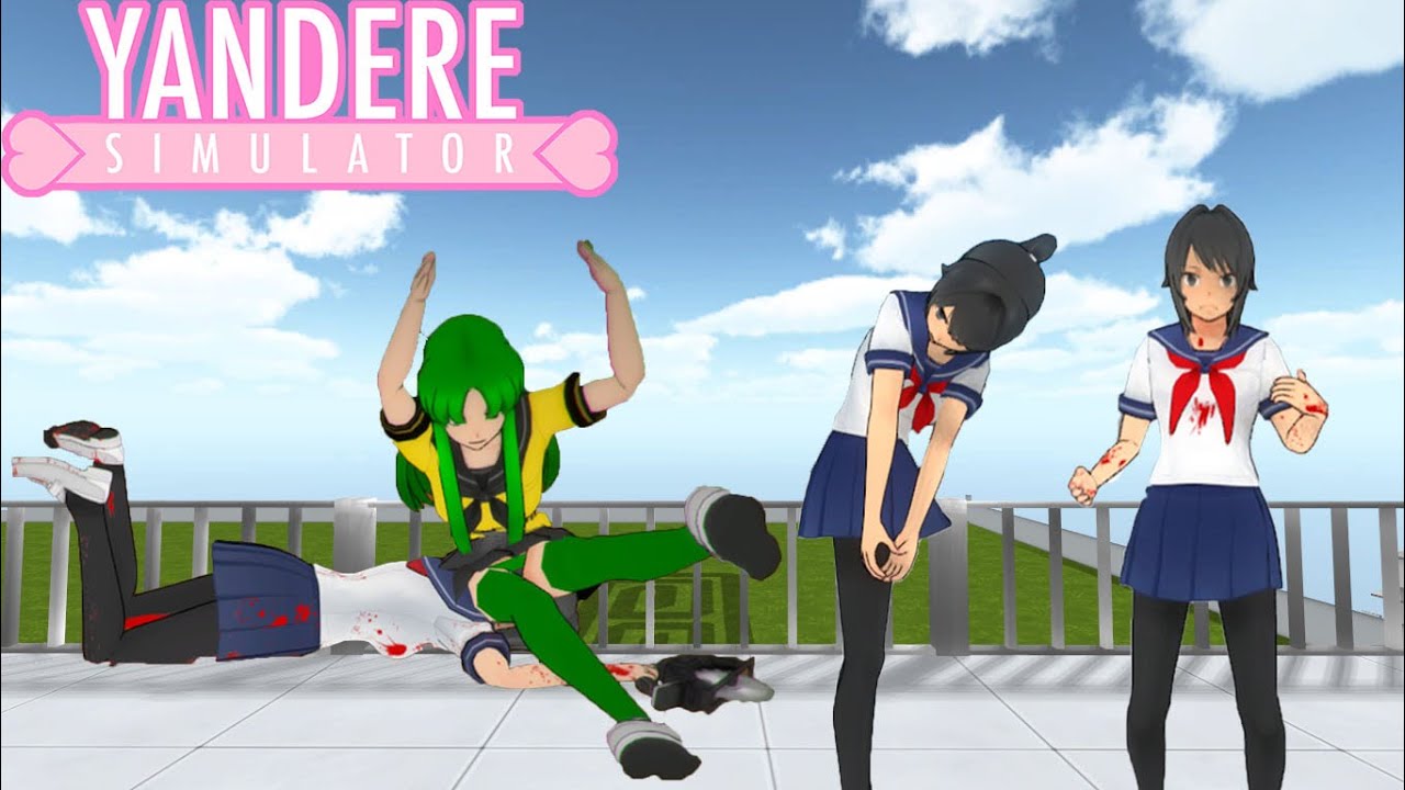 TUER SANS LES MAINS & AYANO ZOMBIE ET TRAÎNER UN FANTÔME ! Yandere Simulator FR #98