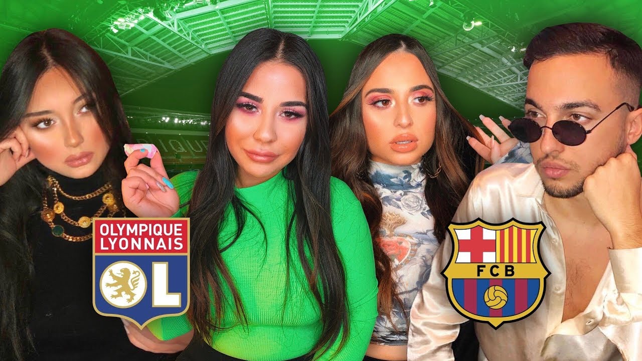 HOUSE OF VLOGS // OL-BARCELONE ÉDITION