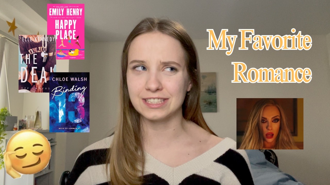 getting anti-intellectual with my favorite romance books