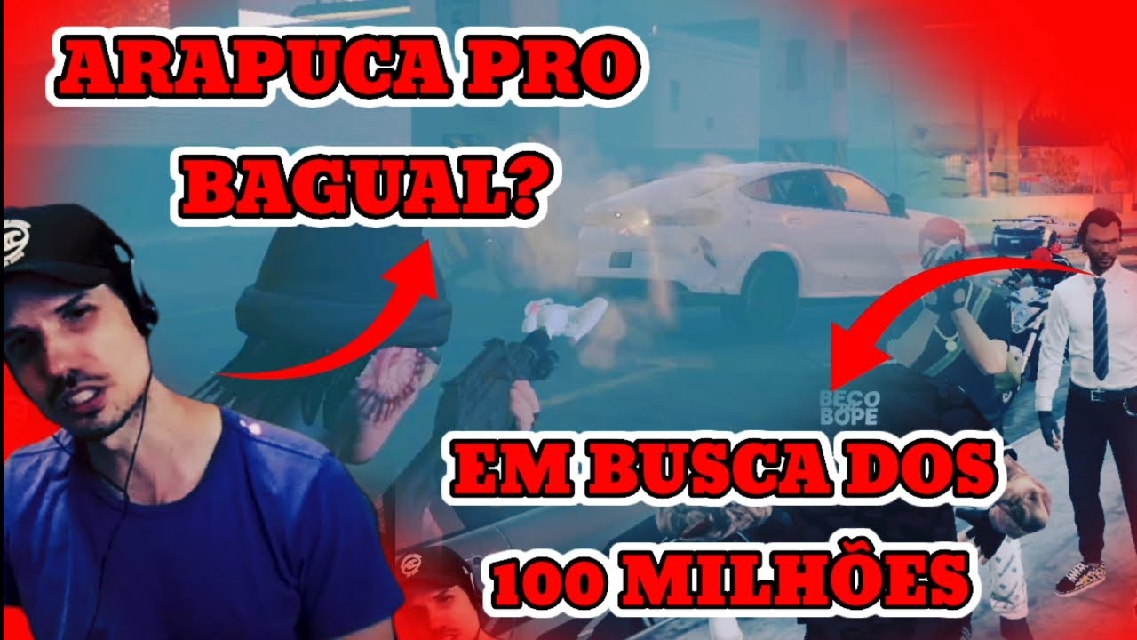 🔥CILADA?🔥TÃO DE MARCAÇÃO NO BAGUAL? 😱//OU FOI EMBOSCADA? 😱//GTA RP