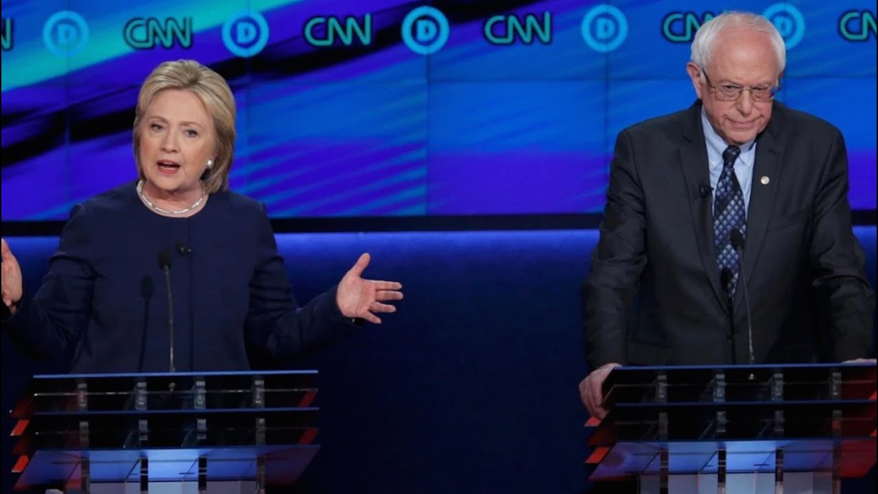 Desperate Media Lobs Bogus Sexism Charges At Bernie Sanders