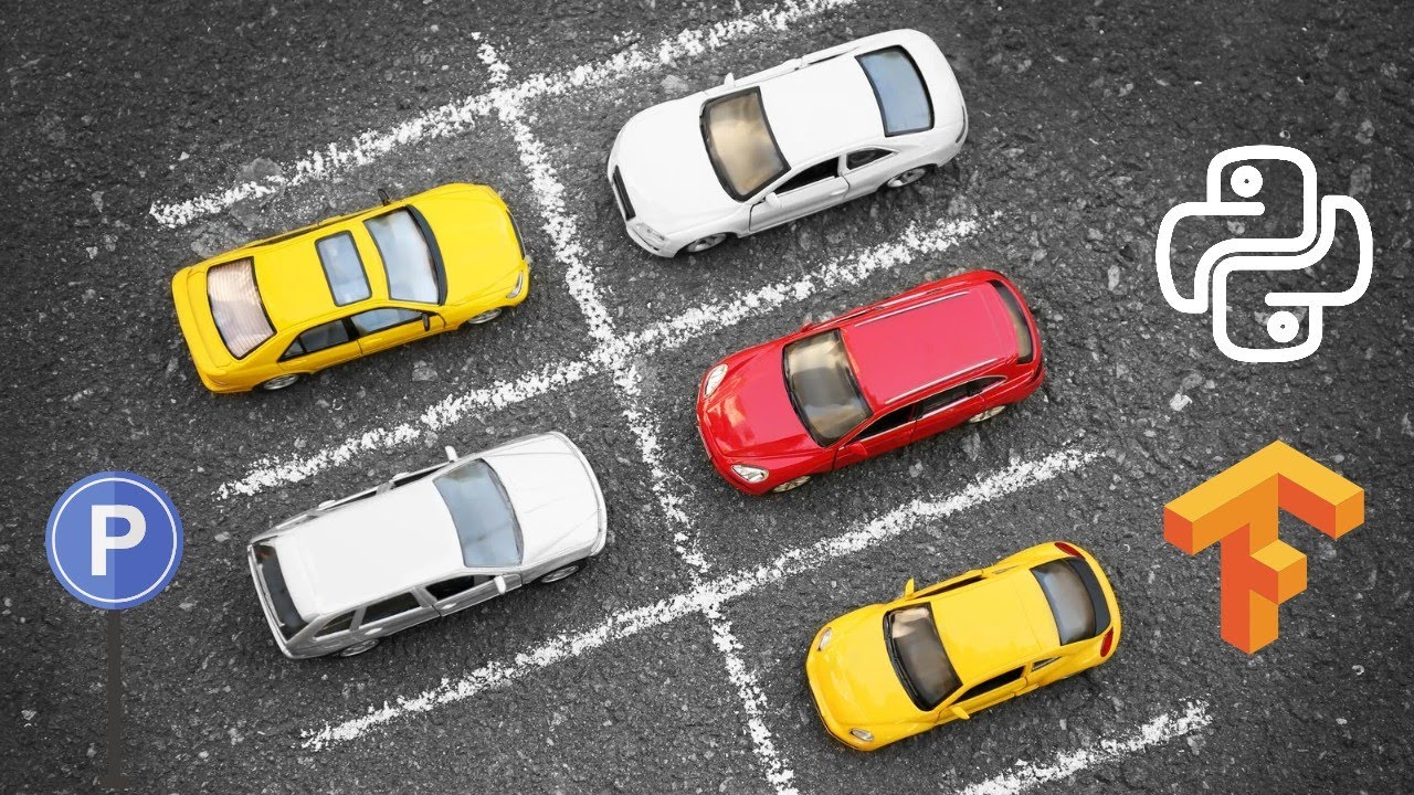 Project 40 : Car Parking Detection & Space Counter Using Deep Learning | Flask | OpenCV