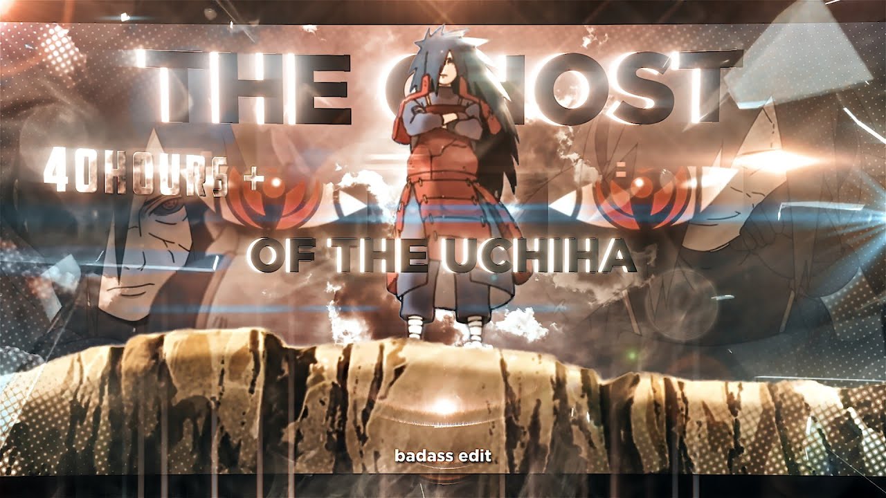 The Best Madara Edit You’ll Ever See!