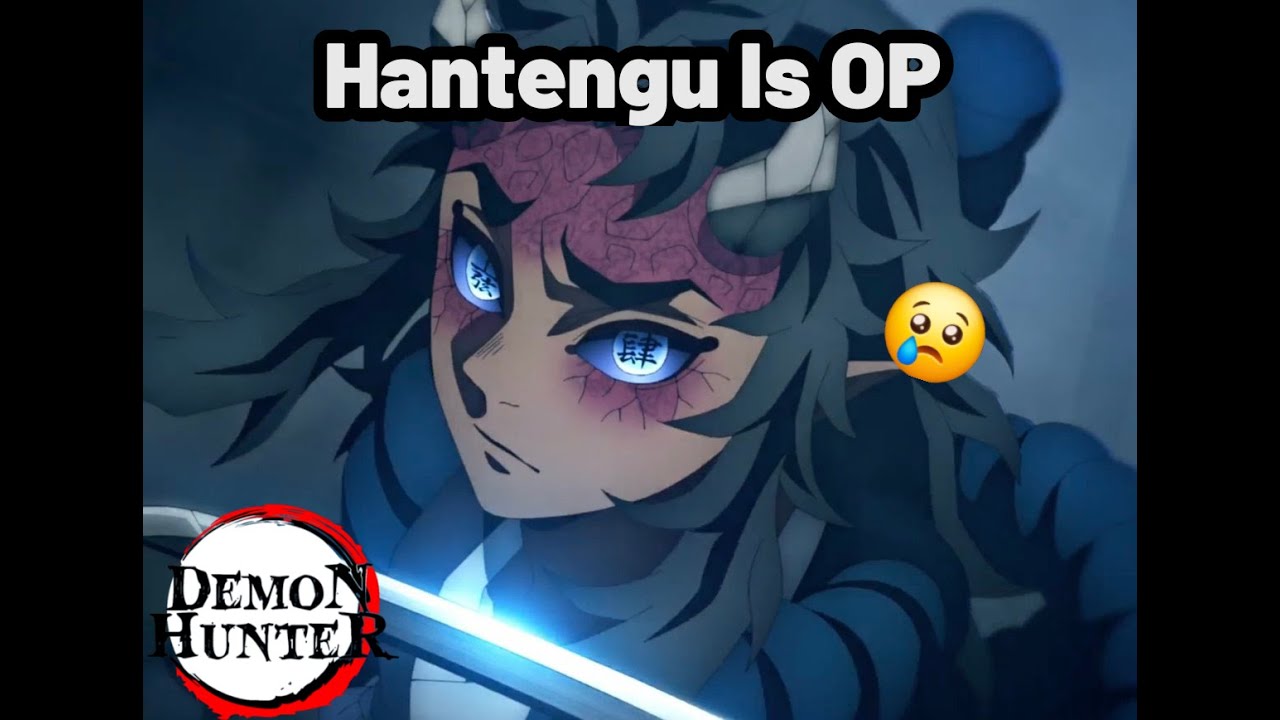 Hantengu BDA #2 | Demon Hunter