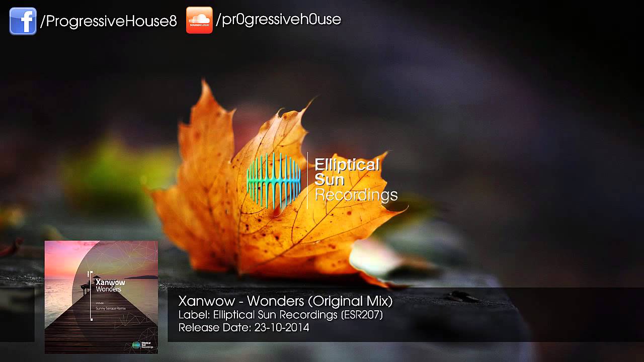 Xanwow - Wonders (Original Mix)
