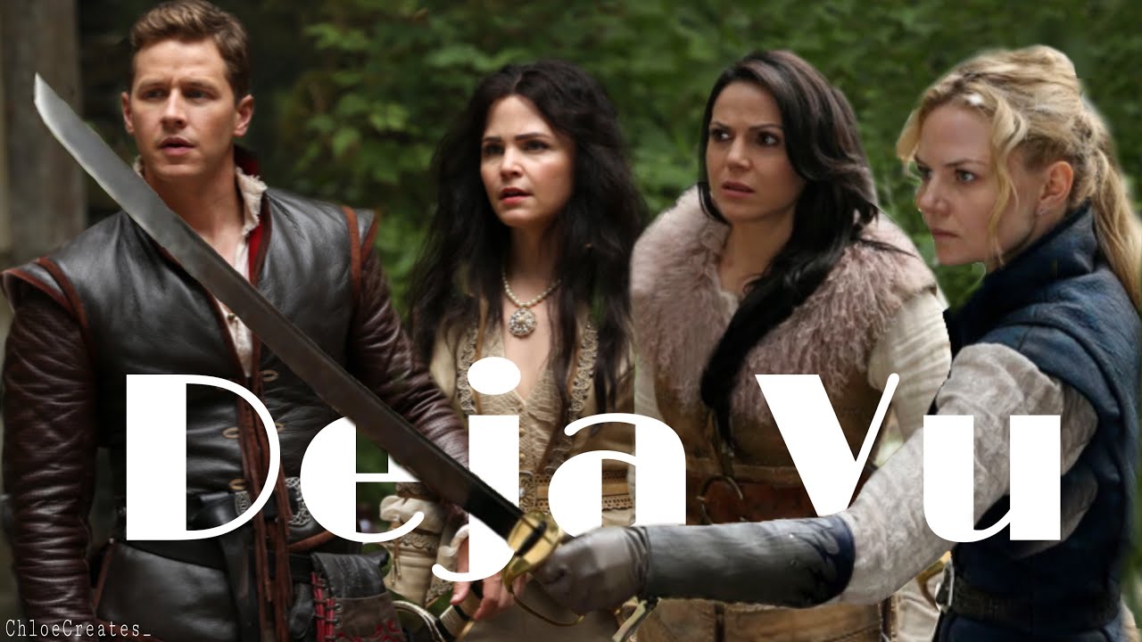 Snowing & Swan Queen | Deja Vu