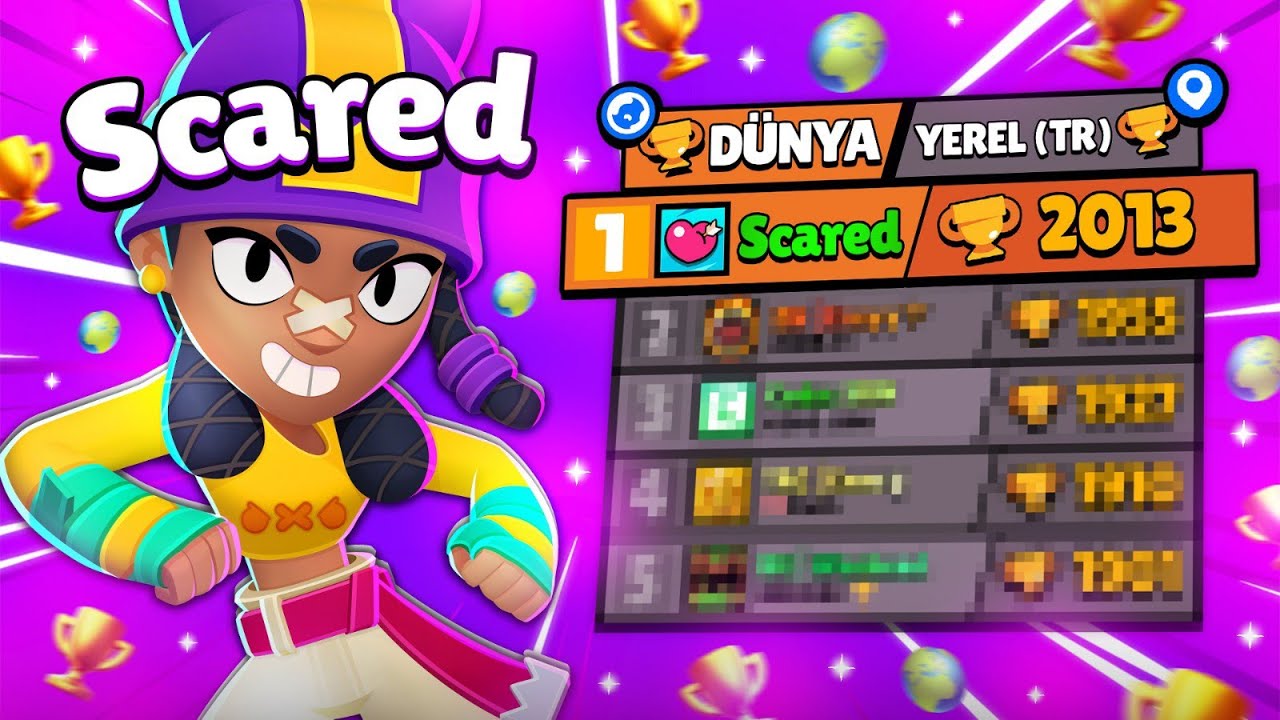 Я БЫЛ ПЕРВЫМ В МИРЕ С МНОЙ НА КУБКЕ 2000 ГОДА! Brawl Stars