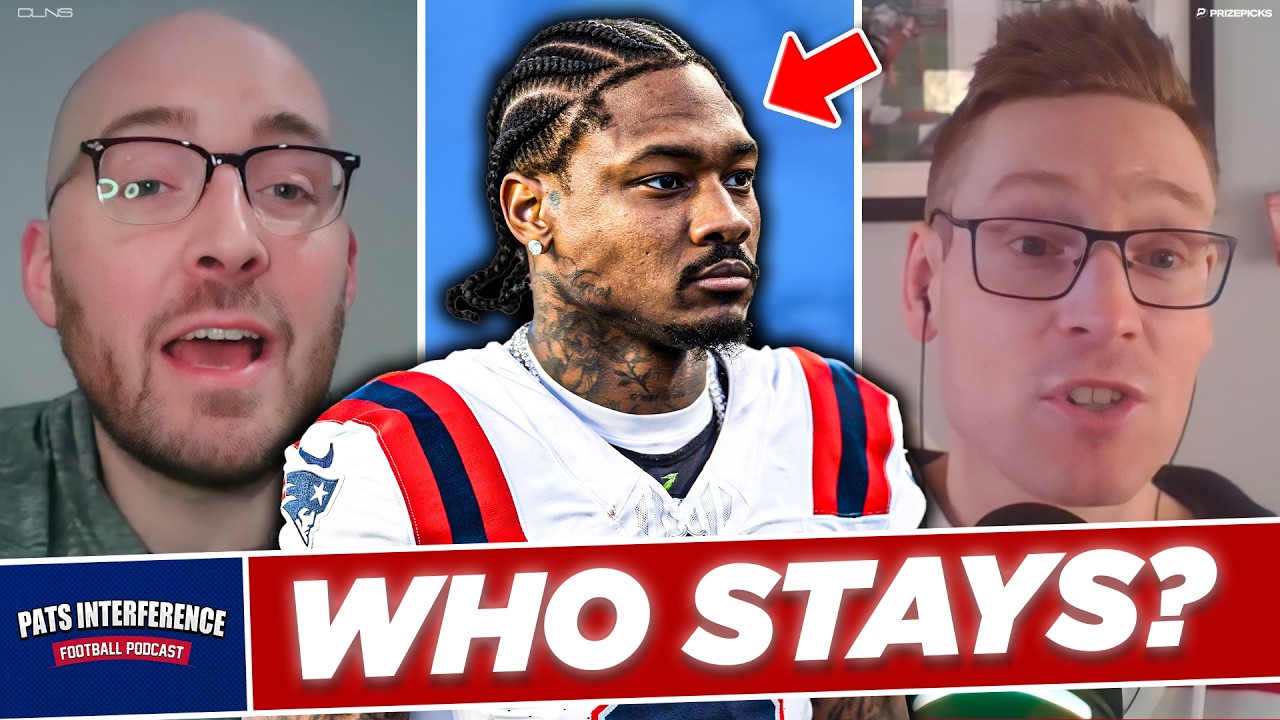 Biggest Patriots Offseason QUESTIONS | Pats Interference
