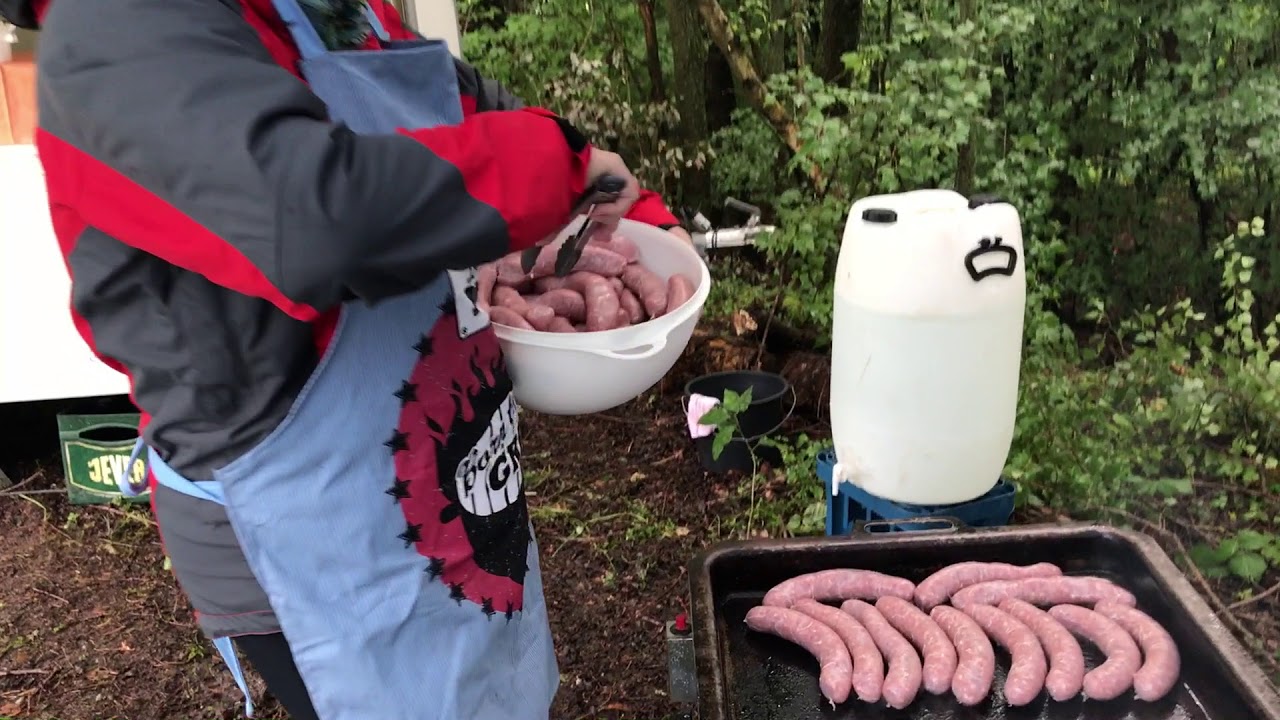 Das Kölschausen (Hunter) Field-Target Trainingscamp 2017.