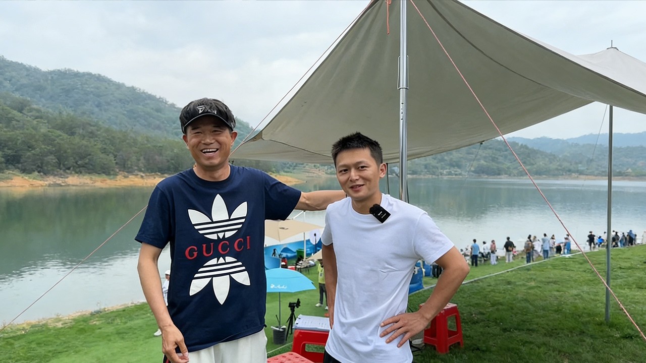 又來天元釣技大武台，看這一次能否一舉奪魁。#大熱門#fishing