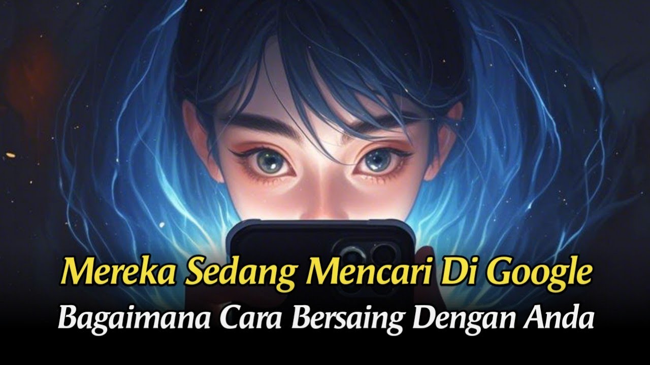 Jiwa Terpilih ✨ Mereka Mencari Di Google Bagaimana Cara Bersaing Dengan Anda,🤣 Mereka Putus Asa 😭
