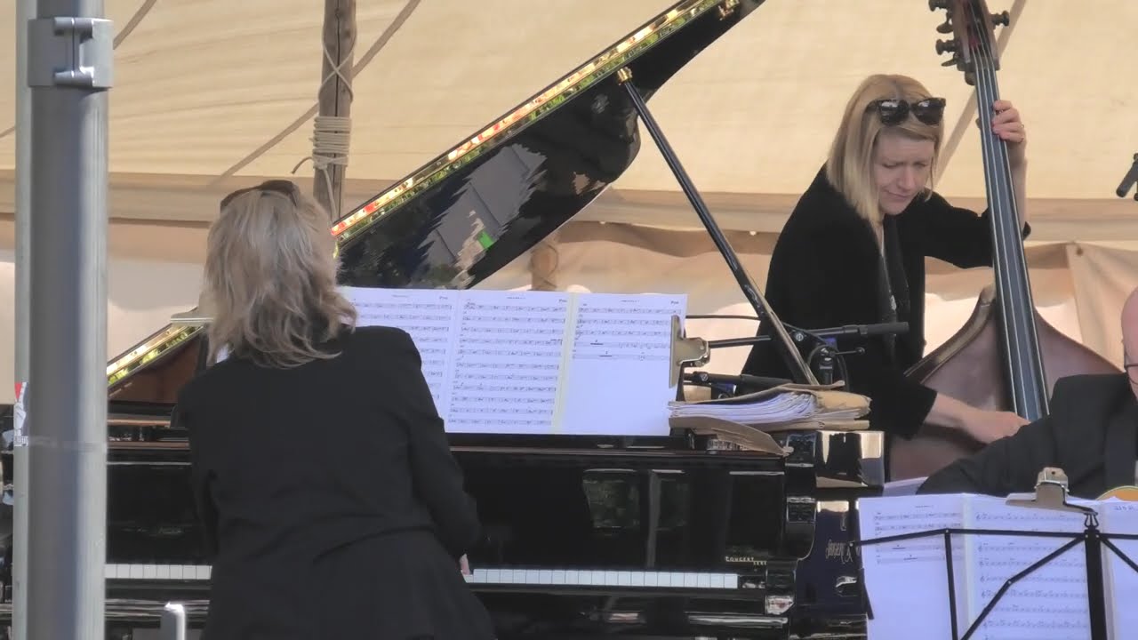 COPENHAGEN JAZZ FESTIVAL 2024:  THE SONG IS YOU, by Niels Jørgen Steens Big Band 3/ - Jujy 2024