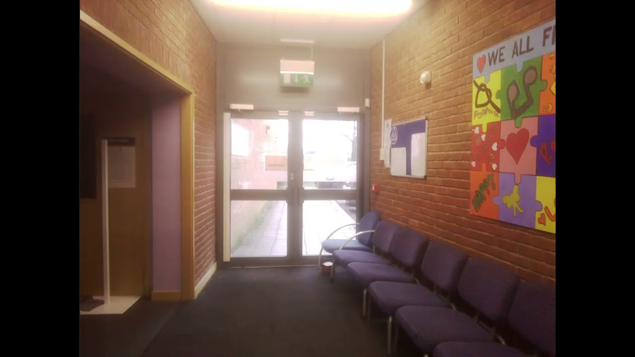 More Liminal spaces I discovered in Aycliffe