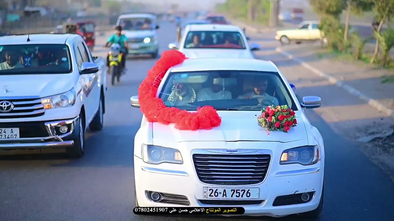 نجل السيد ناشد حمد رسم البغنيمه حفل زفاف الاخ السيد احمد ناشد الف مبروك الغالي 