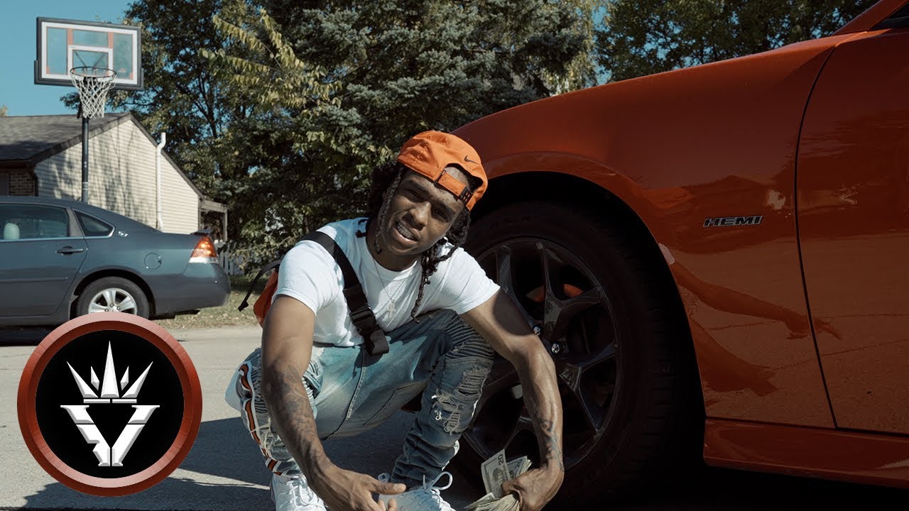900 Woo - Muscle (Music Video) Shot By @d.izzzz