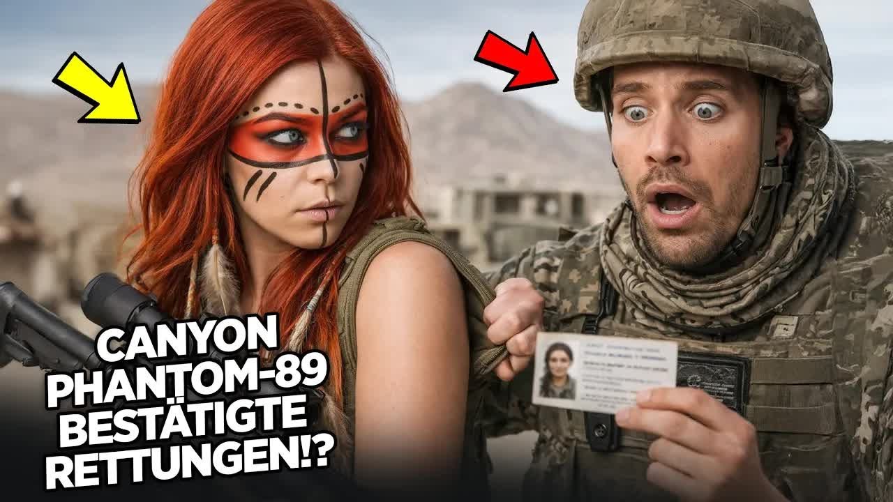SEAL Team 8 zu 1 unterlegen &ndash; Lakota Frau mit CheyTac M200 wendet alles auf 2800 m Distanz Schus