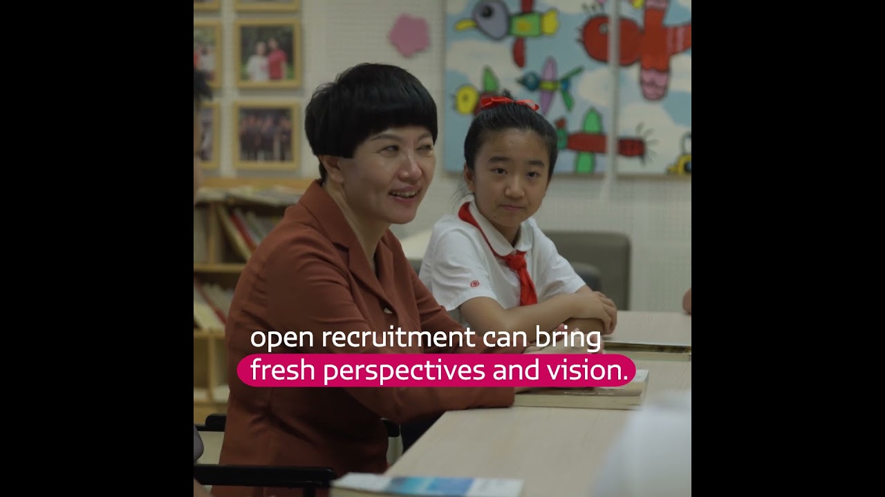 Beyond internal promotions: The case for professionalizing school principal recruitment