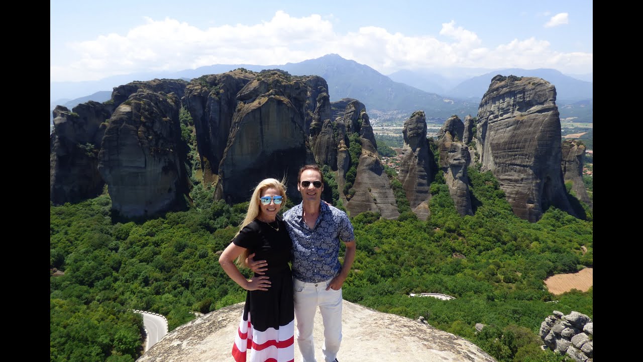 Meteora 2024 Travel Guide | Meteora World Wonder | Enigma Sadeness | Meteora Greece Monasteries