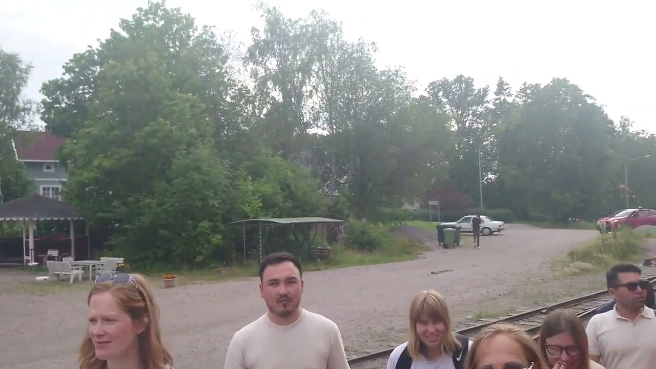 Tredje avsnittet av Sommarminnen från Lennakatten