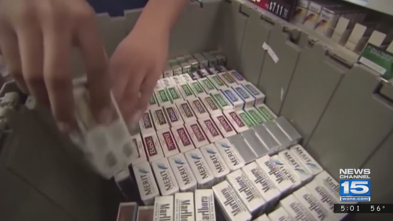 New group to focus on Hoosier smoking rate, other health issues