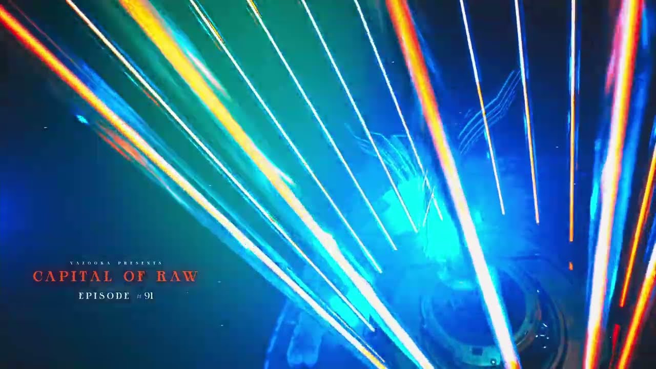Capital Of Raw: Episode #91 | Raw Hardstyle Mix 2026