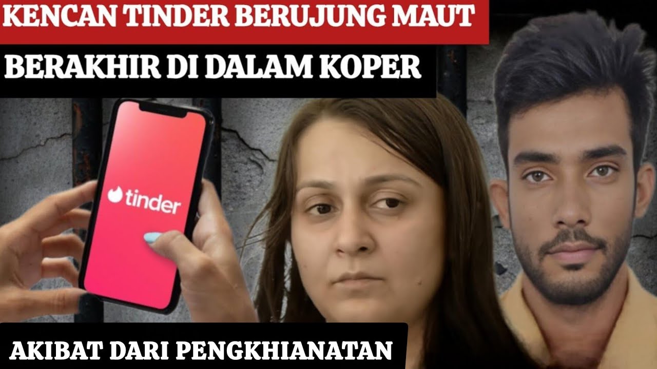 Kencan Iseng Malah Bertemu Wanita IBLI5‼️#truecrimestories 