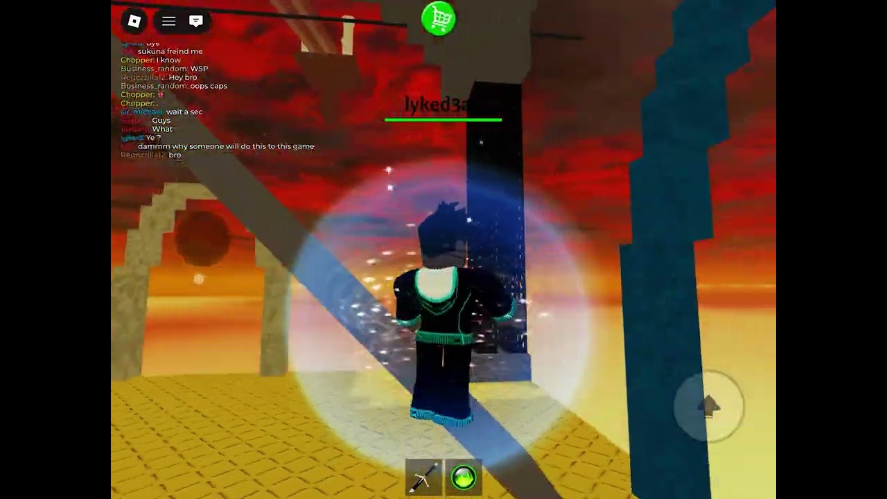 SFOTH IV is getting hacked on Roblox !?