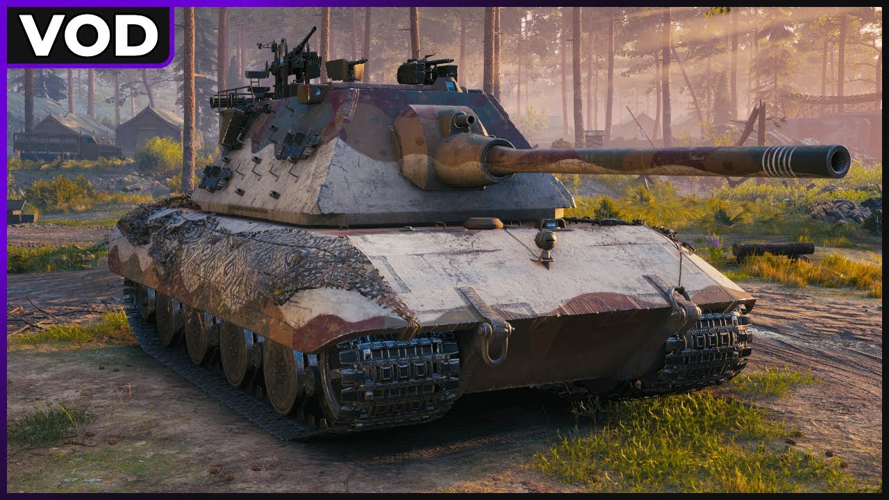 🔴 E100 is my new friend :) - 3rd Mark Stream!