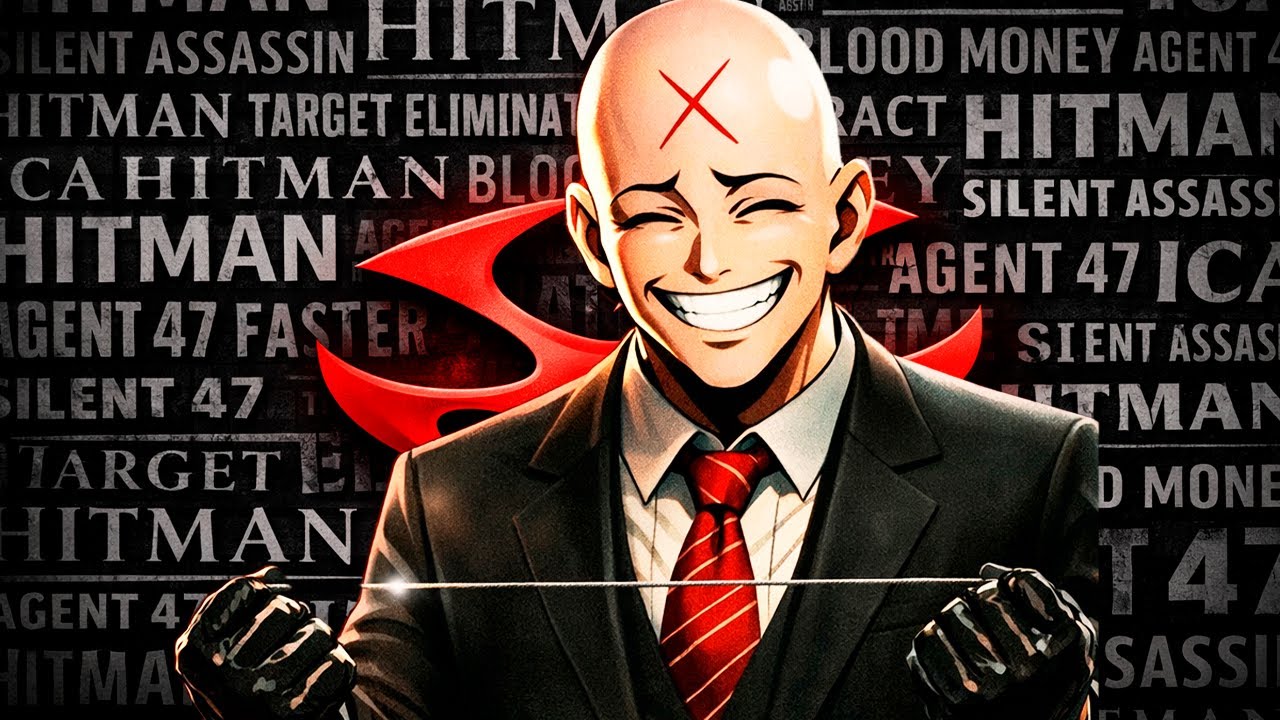 (попытка сделать) ЧТО ЕСЛИ ПРОЙДИ HITMAN BLOOD MONEY YБИВ ВСЕХ....(почти)