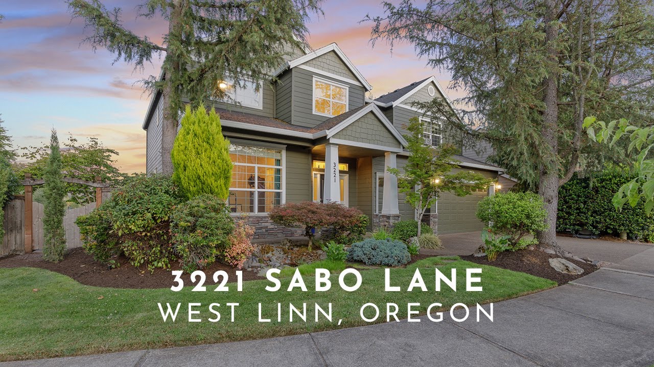 Just Listed - 3221 Sabo Ln, West Linn