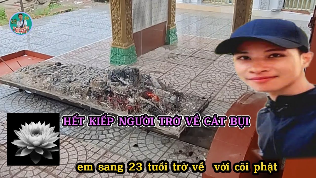 Hết rồi kíp người, chỉ còn đống tro tàn 