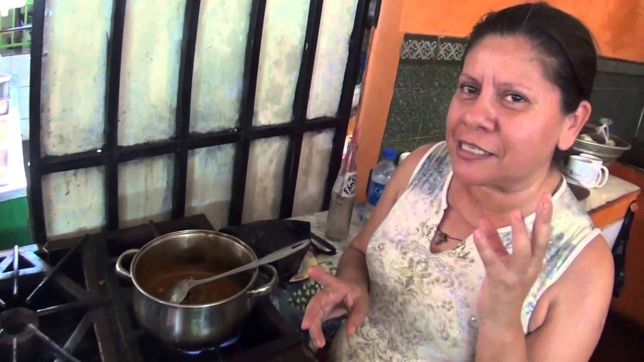 Chanfanina al estilo Salvadoreño La cocina de mamá Tiodo | Comida tipica de El Salvador
