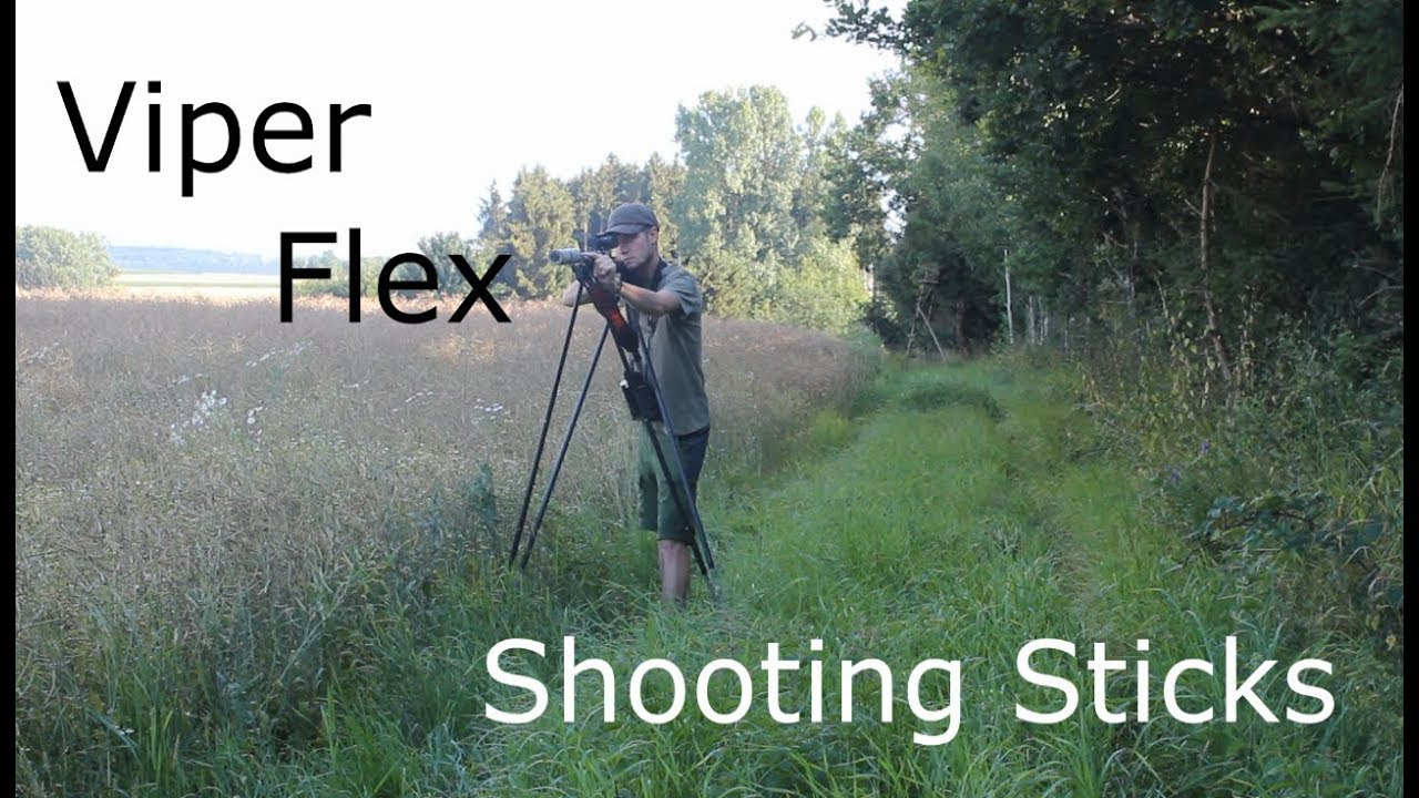 Viper Flex Quadsticks - Review
