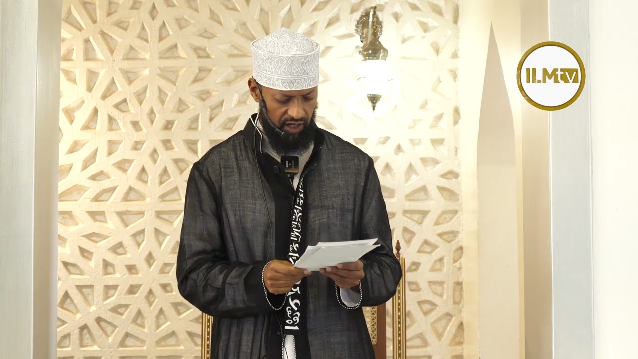 THE WISHES OF THE DEAD - By Sh Abdulghani Bashir