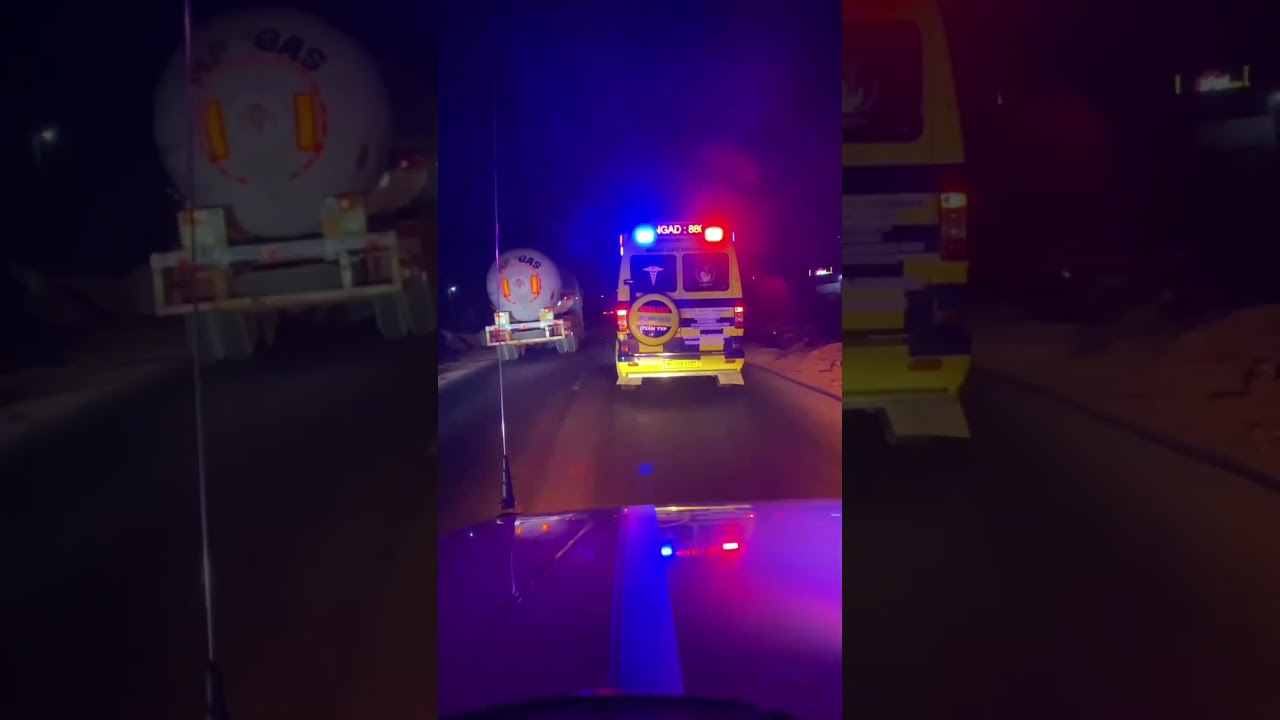 Kerala Ambulance driving | #emergency #ambulance #vehicle_crazy #keralaambulance #shabeer_thayyil