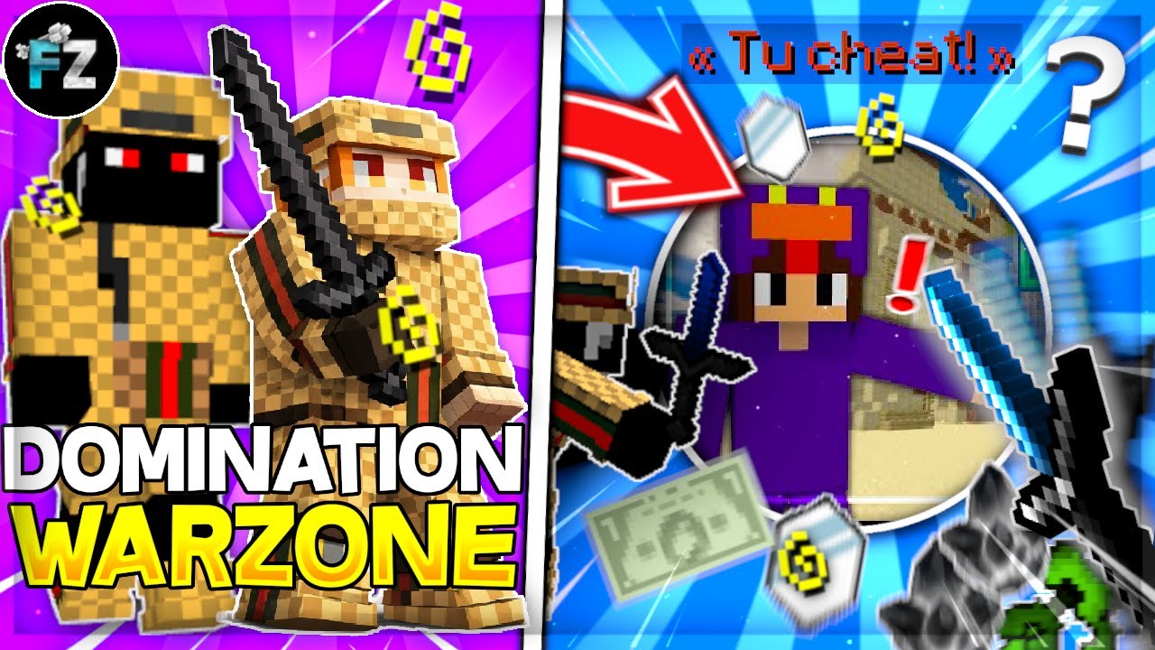 ON DOMINE LA WARZONE COMME DES GRANDS sur FROZENIA !